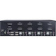 StarTech.com KVM Switchbox - TAA Compliant