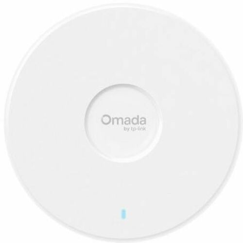 Omada EAP787 Tri Band Wi-Fi 7 IEEE 802.11 a/b/g/n/ac/ax/be 15 Gbit/s Wireless Access Point - Indoor