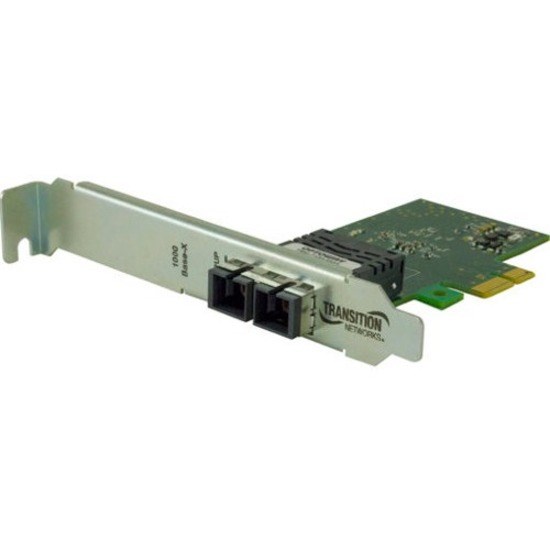 Transition Networks Gigabit Ethernet Card