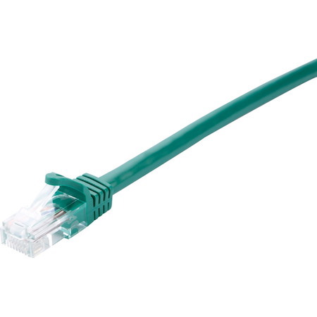 V7 V7CAT6UTP-01M-GRN-1E 1.01 m Category 6 Network Cable
