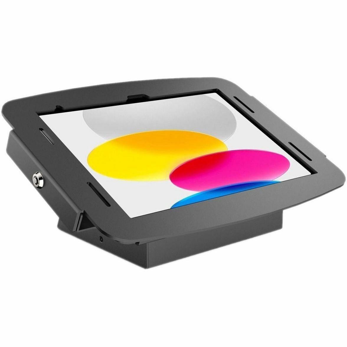 Compulocks iPad AV Conference Room Capsule - Space Kiosk