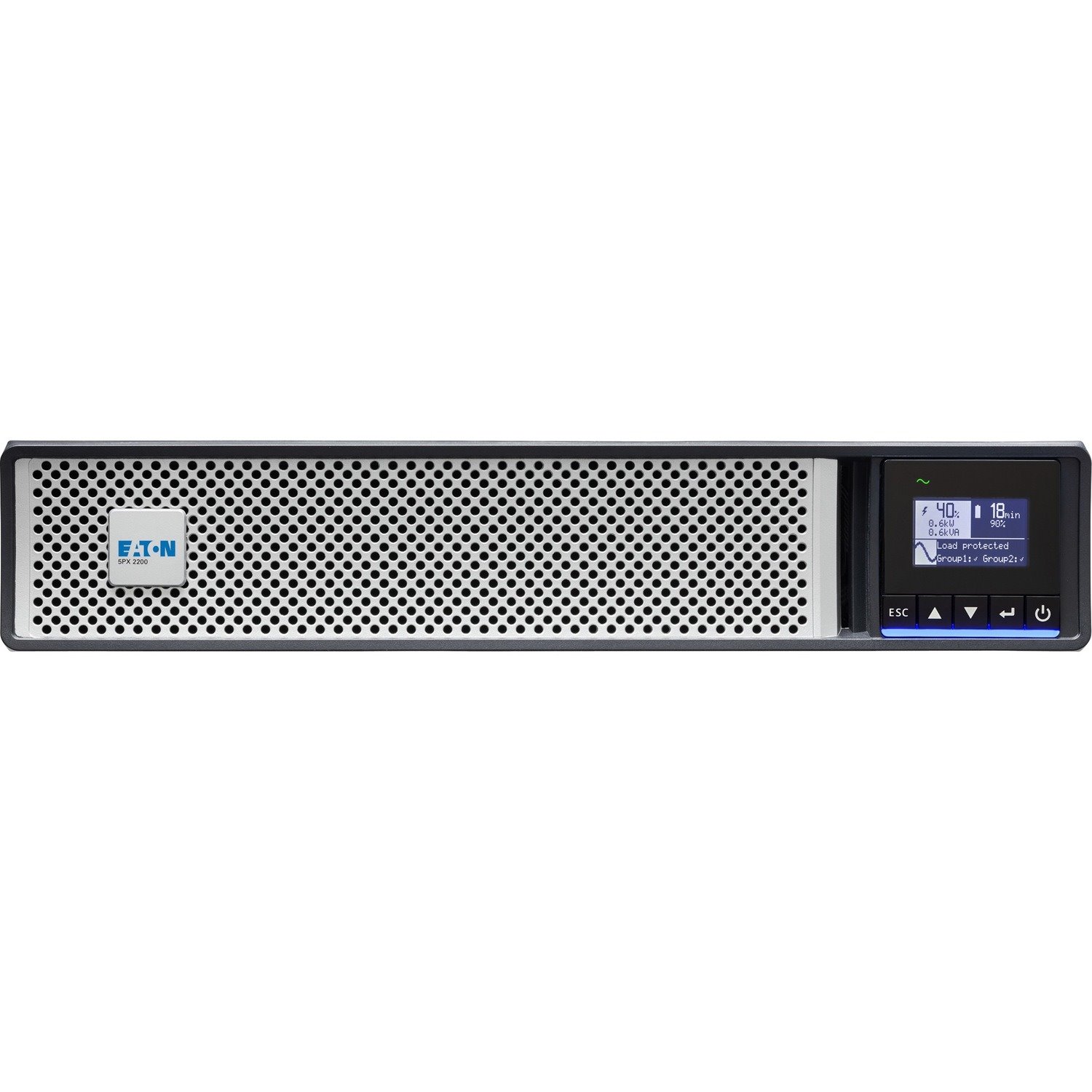 Eaton Line-interactive UPS - 2.20 kVA/2.20 kW