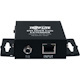 Eaton Tripp Lite Series DVI over Cat5/6 Active Extender Kit, Box-Style Transmitter/Receiver for Video, Up to 200 ft. (60 m), TAA