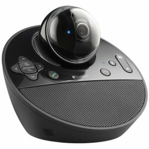 Logitech BCC950 All-In-One Webcam and Speakerphone