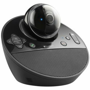 Logitech BCC950 Video Conferencing Camera - 3 Megapixel - 30 fps - USB 2.0