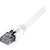 Comprehensive Cat6 550 Mhz Snagless Patch Cable 7ft White