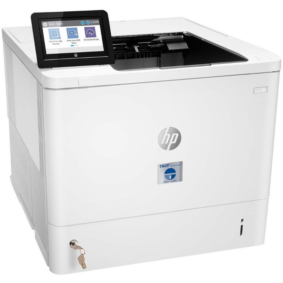 Troy M612DN Desktop Laser Printer - Monochrome