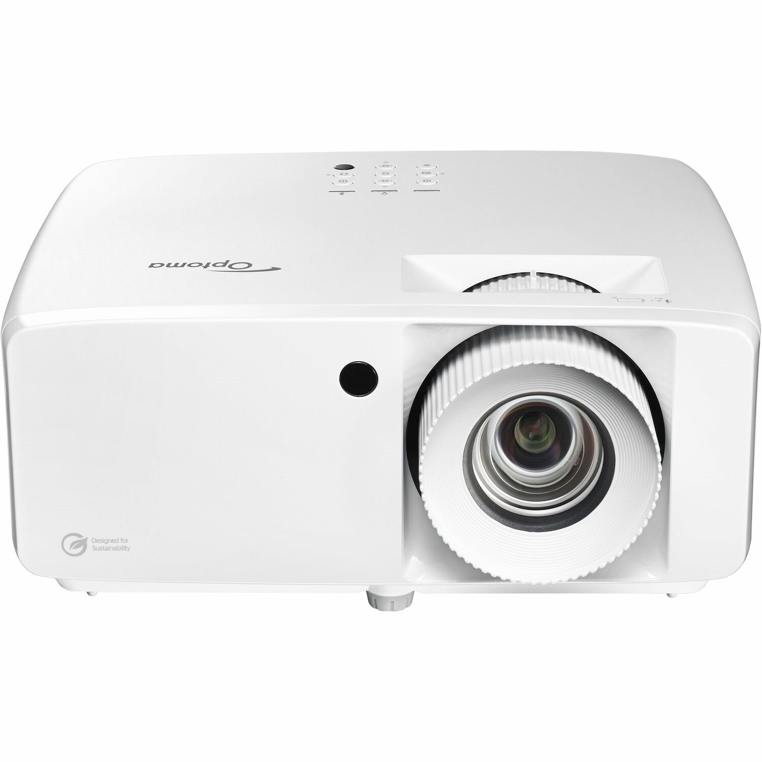 Optoma ZK450 3D DLP Projector - 16:9 - Wall Mountable