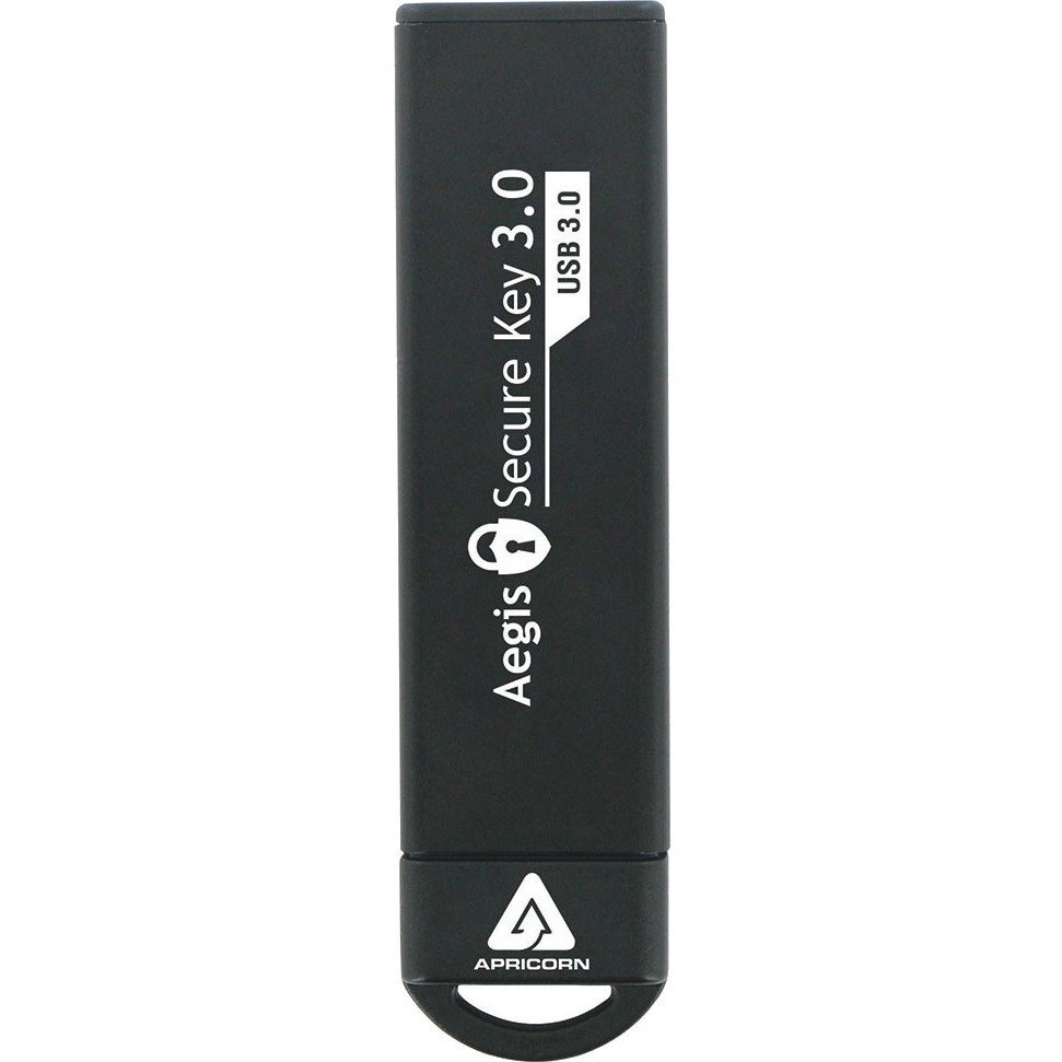 Apricorn Aegis Secure Key 3.0 - USB 3.0 Flash Drive