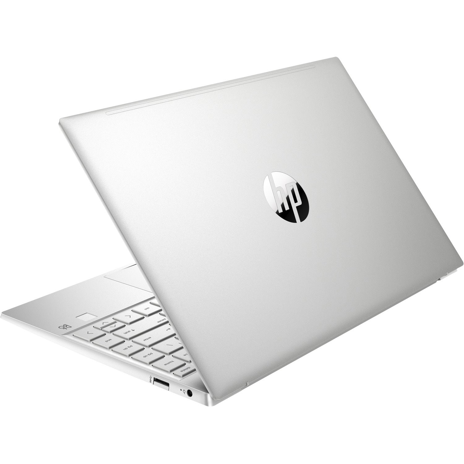 HP Pavilion 13-bb0000 13-bb0530TU 13.3" Notebook - Full HD - Intel Core i5 11th Gen i5-1135G7 - 16 GB - 256 GB SSD - Natural Silver