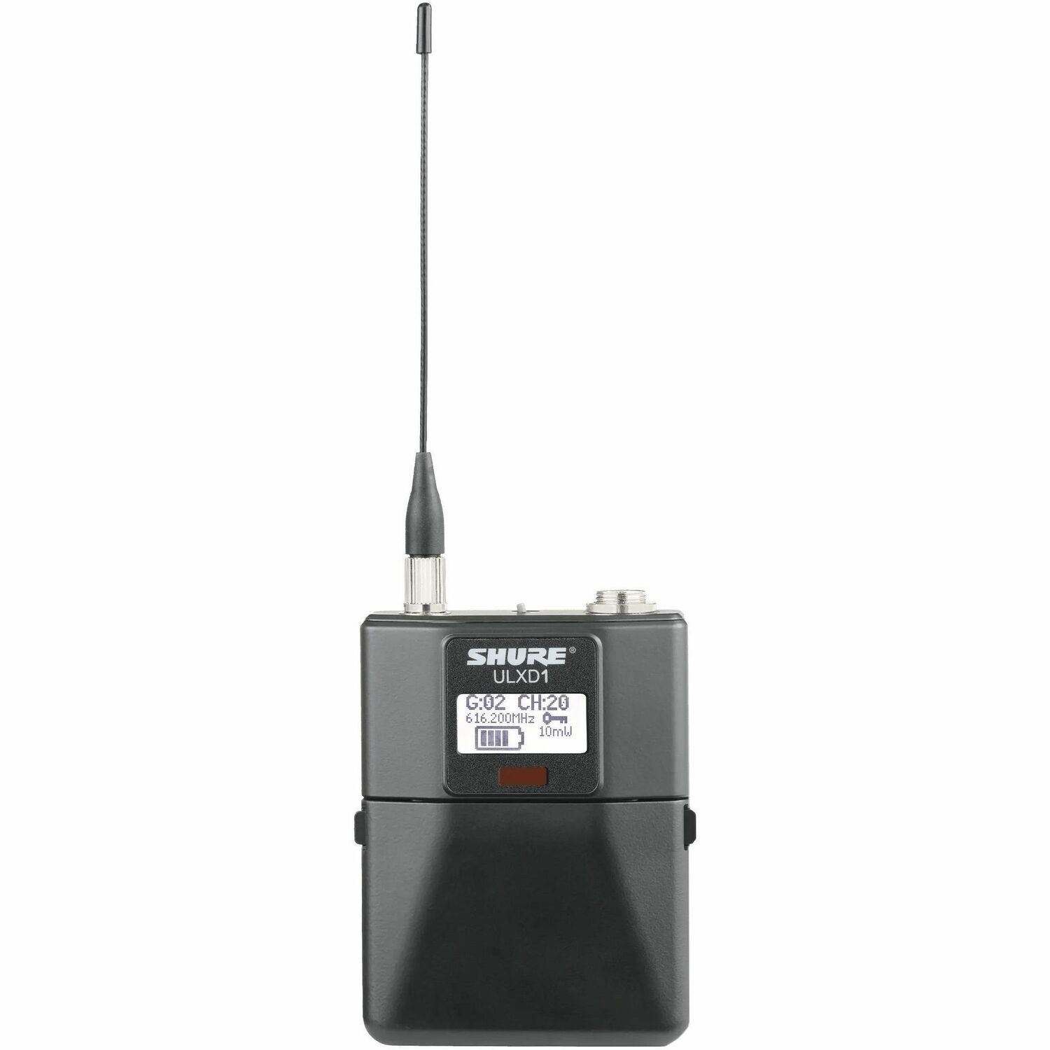 Shure Bodypack Transmitter