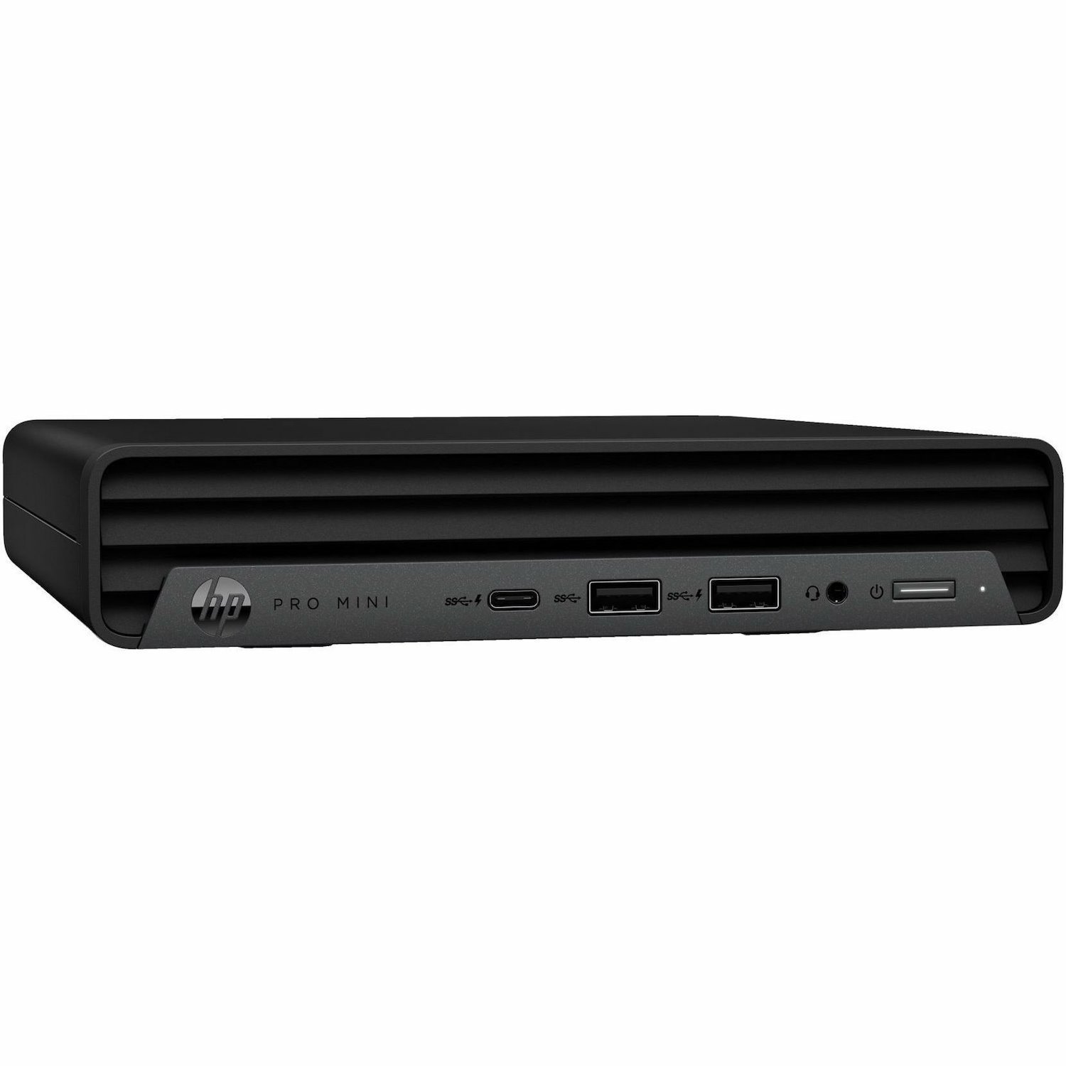 HP Pro Mini 400 G9 Desktop Computer - Intel Core i5 12th Gen i5-12500T - 16 GB - 512 GB SSD - Desktop Mini