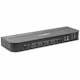 Rocstor SolidKVM SK04 DisplayPort 1.4 and USB 3.0 4×1 KVM Switch