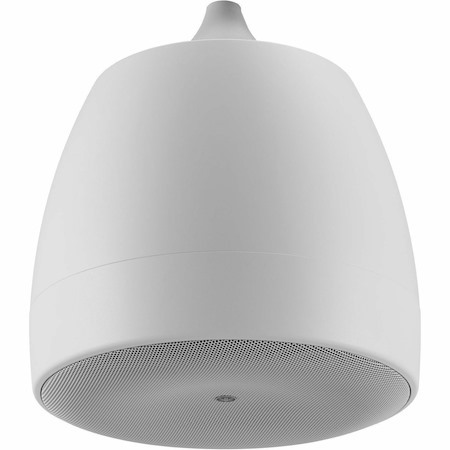 Yamaha VXH6W 2-way Pendant Mount, Ceiling Mountable Speaker - 75 W RMS - White