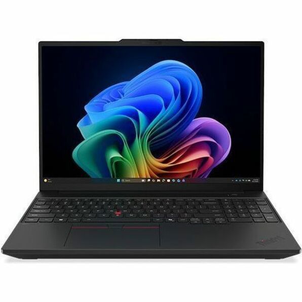 Lenovo ThinkPad T16 Gen 5 21WX001AAU 16" Touchscreen Copilot+ PC Notebook - 5G - WUXGA - AMD Ryzen AI 7 PRO Ryzen AI 400 Series 450 - 32 GB - 512 GB SSD - English (US) Keyboard - Black