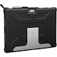 Urban Armor Gear Metropolis Carrying Case (Folio) Microsoft Surface Pro 4, Surface Pro (5th Gen), Surface Pro 6, Surface Pro 7, Surface Pro 7+ Tablet - Black