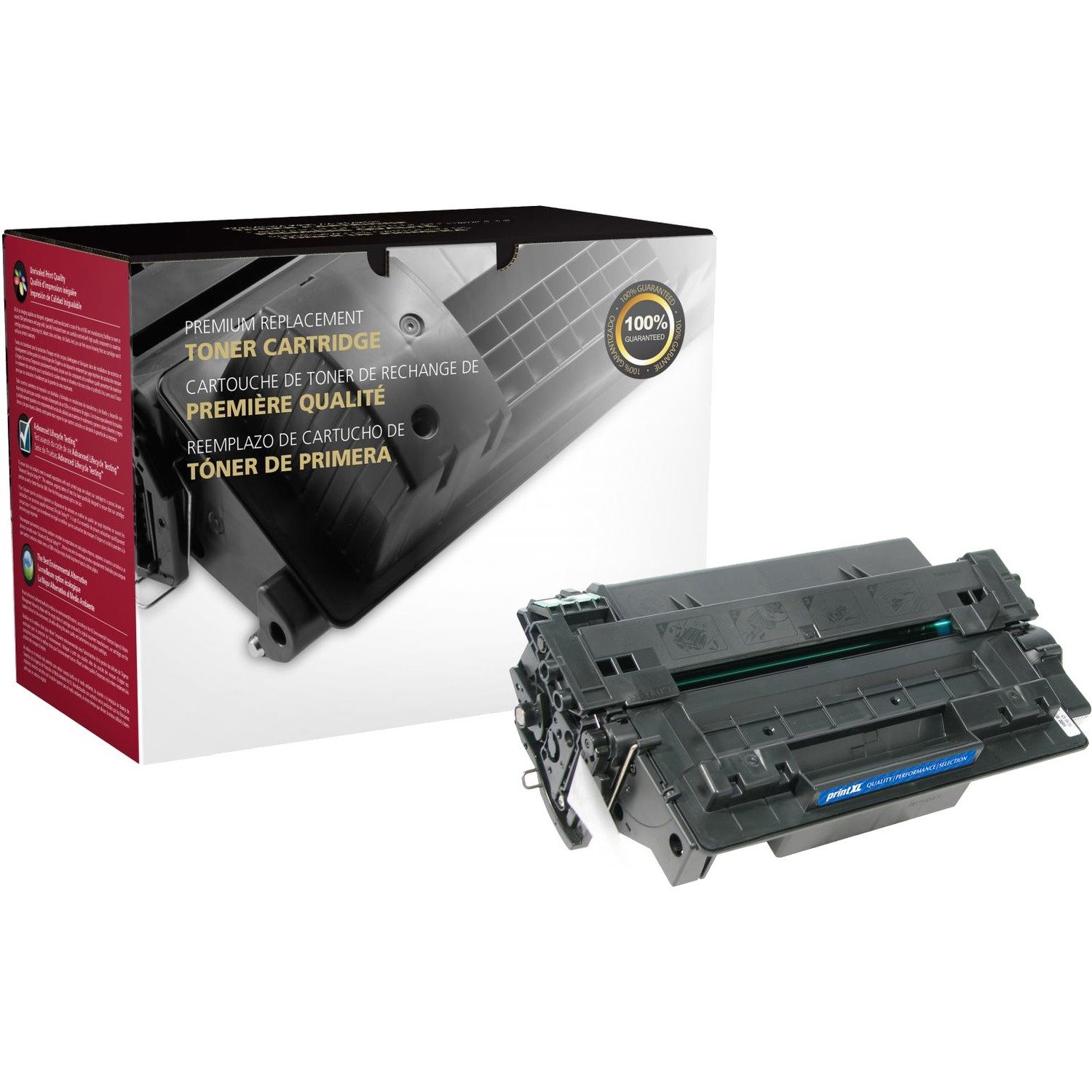 Clover Imaging Remanufactured Extended Yield Toner Cartridge for HP Q6511X
