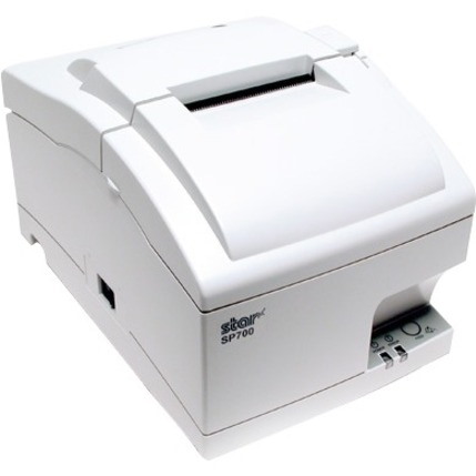 Star Micronics SP700 SP712 Receipt Printer - 4.7 lps Mono - 203 dpi - USB