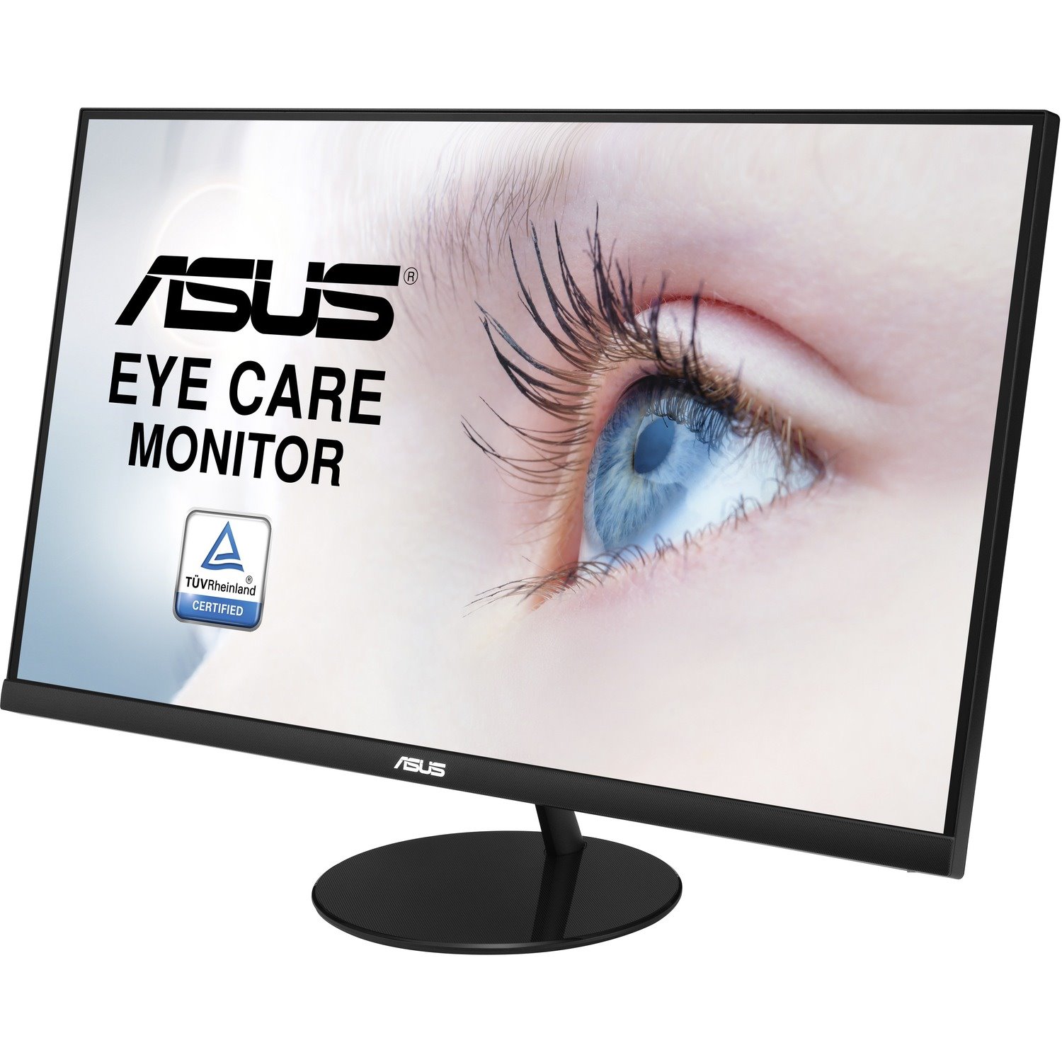 Asus VL279HE 27" Class Full HD Gaming LCD Monitor - 16:9 - Black
