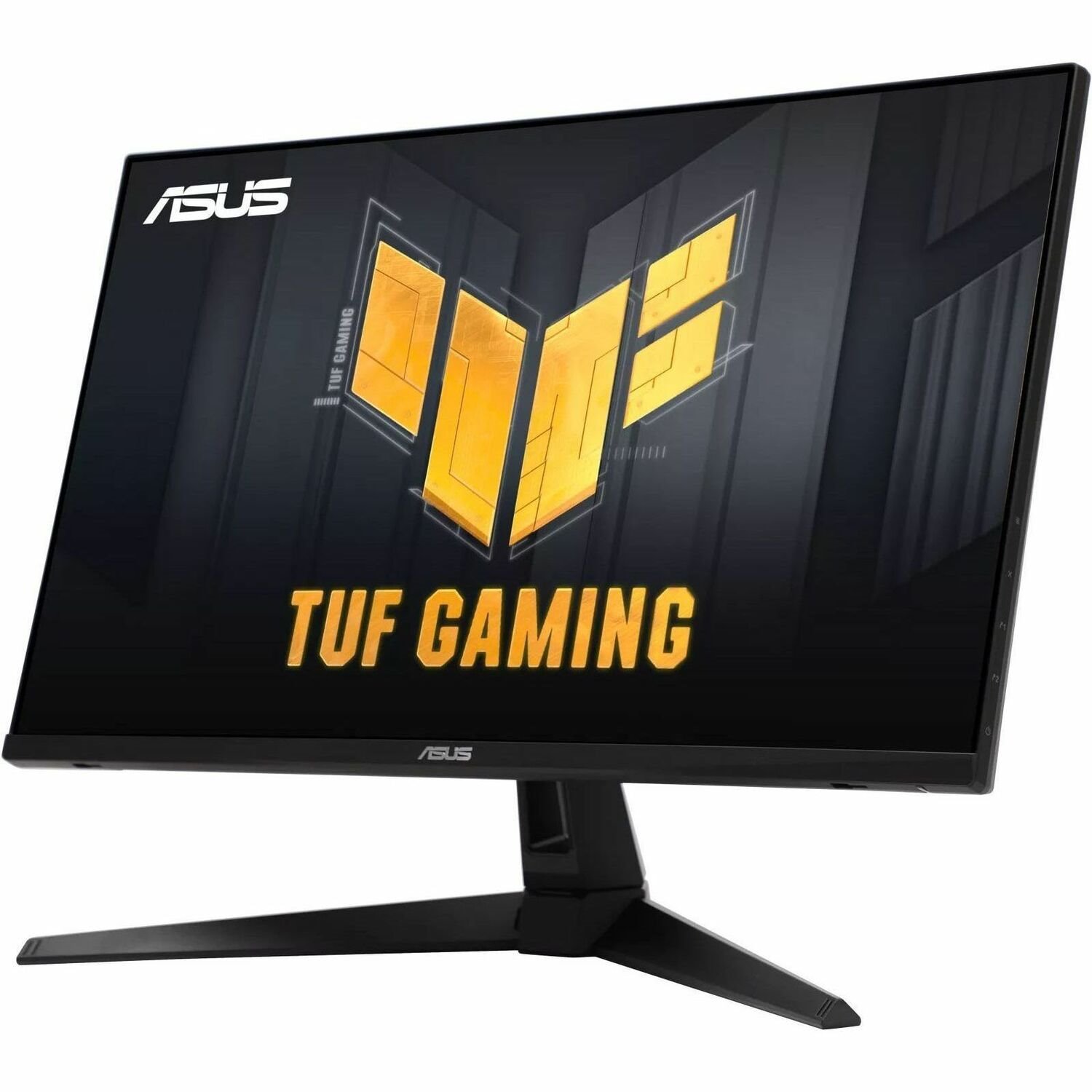 TUF VG27AQ3A 27" Class WQHD Gaming LED Monitor - 16:9 - Black