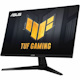 TUF VG27AQ3A 27" Class WQHD Gaming LED Monitor - 16:9 - Black