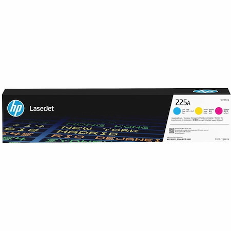 HP 225A Laser Imaging Drum for Printer - Original - Cyan, Magenta, Yellow