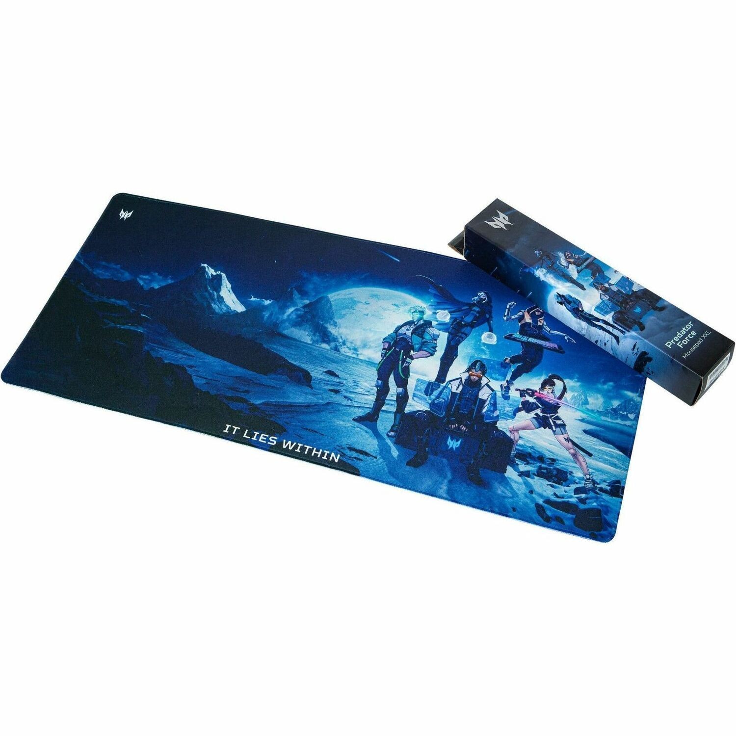 Predator PMP470 Extra Extra Large Gaming Mouse Pad