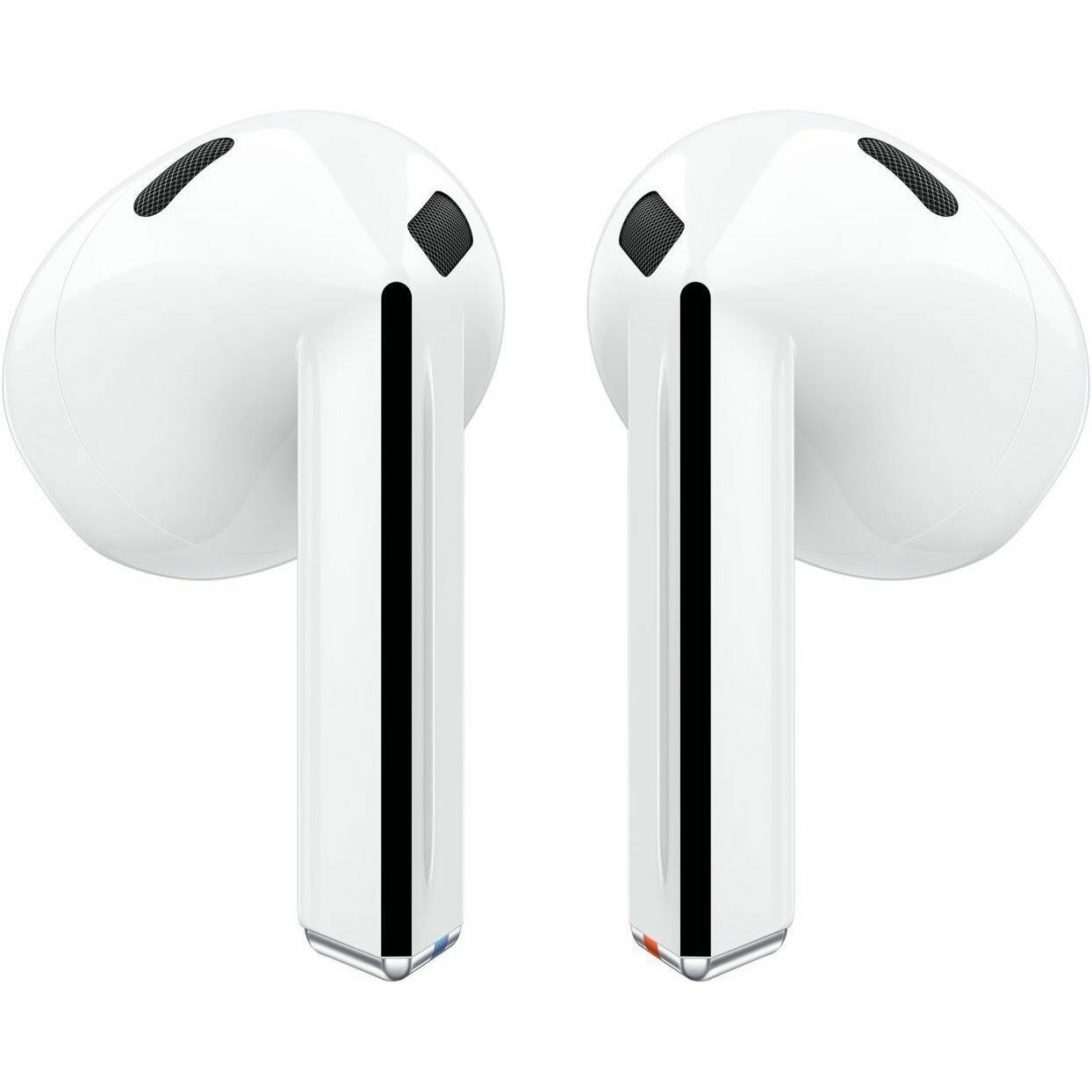 Samsung Galaxy Buds3 SM-R530 True Wireless Earbud Stereo Headset - Wit