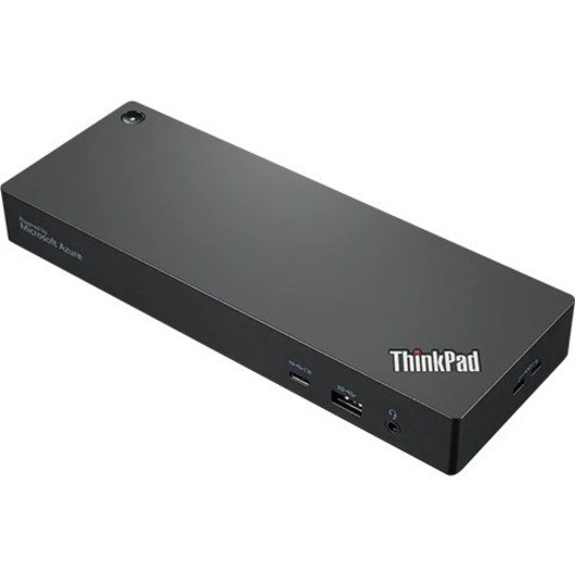 Lenovo ThinkPad Thunderbolt 4 Docking Station for Monitor, Notebook, Desktop PC - 100 W