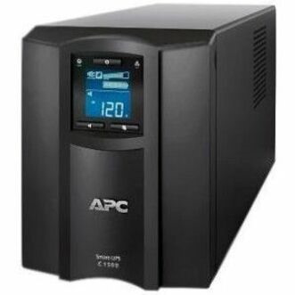 Dell APC by Schneider Electric Smart-UPS SMC1500C 1500VA Desktop UPS