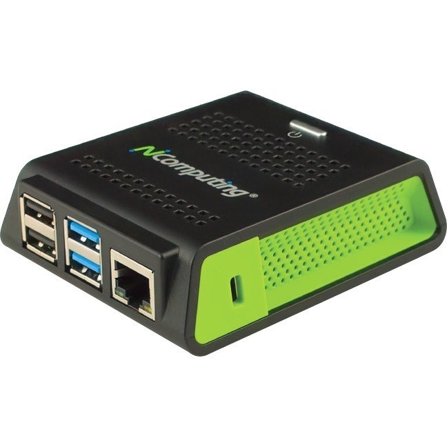 NComputing RX RX420 (HDX) Thin Client - Broadcom Cortex A72 BCM2711 Quad-core (4 Core) 1.50 GHz