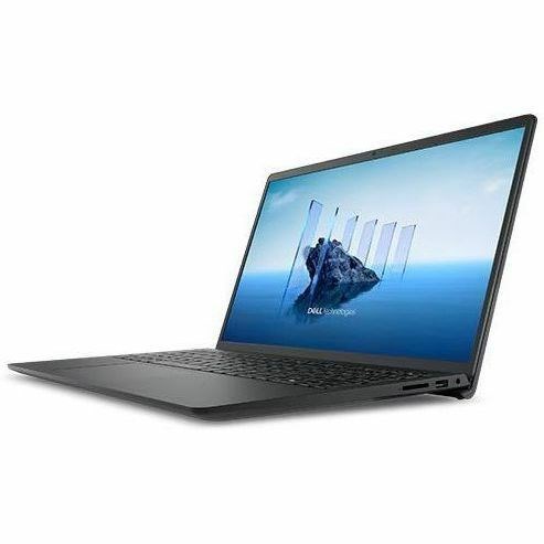 Dell Pro 15 Essential PV15255 15.6" Notebook - Full HD - 120 Hz - AMD Ryzen 5 7520U - 8 GB - 512 GB SSD - English (US) Keyboard - Carbon Black