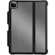STM Goods Dux Rugged Carrying Case (Folio) for 32.8 cm (12.9") Apple iPad Pro (3rd Generation), iPad Pro (4th Generation), iPad Pro (5th Generation), iPad Pro (6th Generation) Tablet - Black
