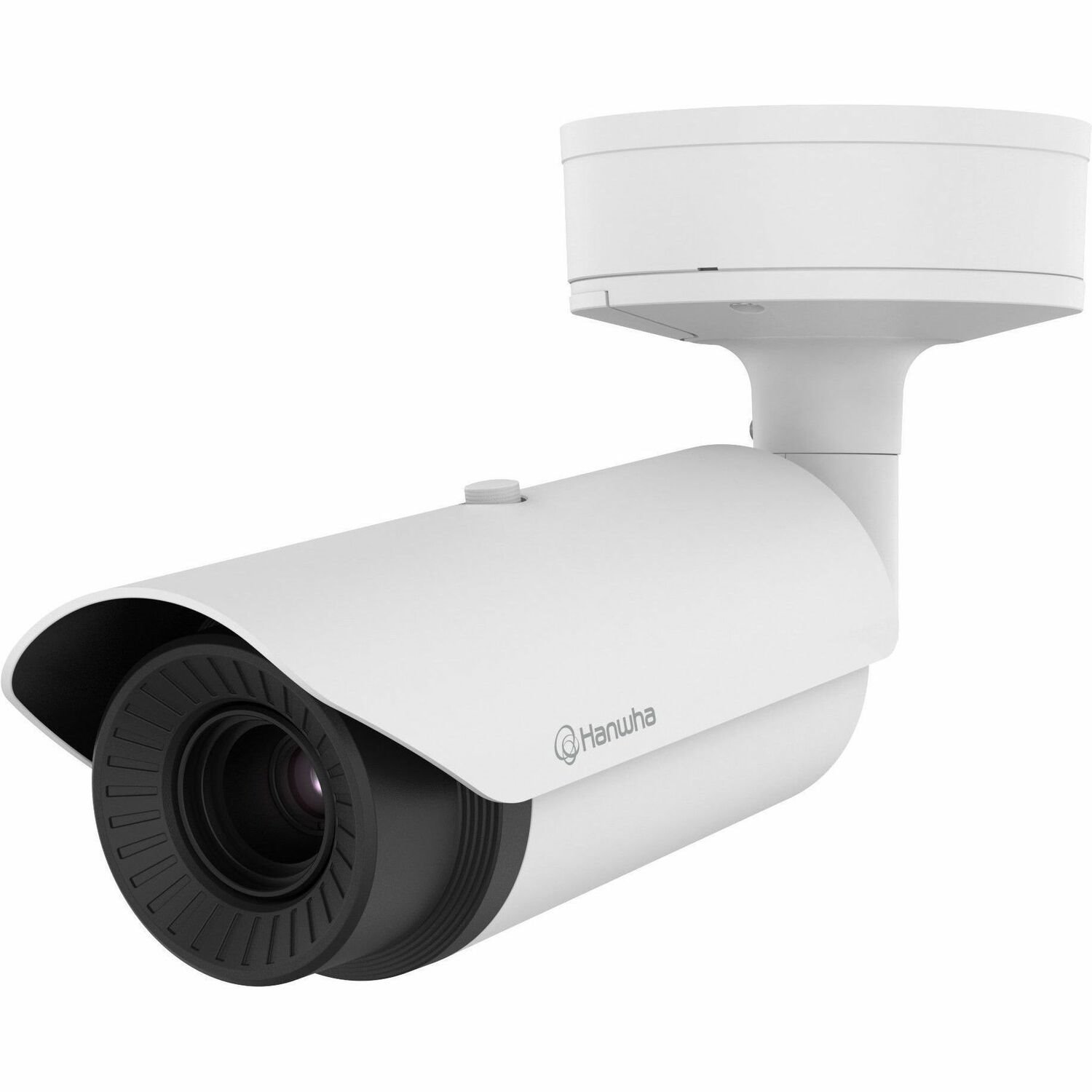 Wisenet TNO-L4040TR Network Camera - Bullet - White - TAA Compliant