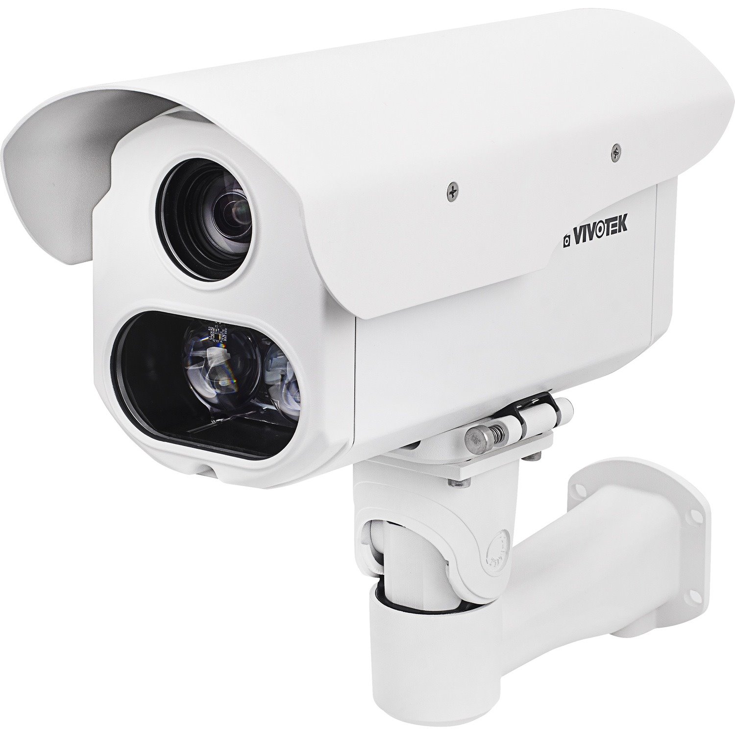 Vivotek IZ9361-EH 2 Megapixel Outdoor HD Network Camera - Color, Monochrome - Bullet - TAA Compliant