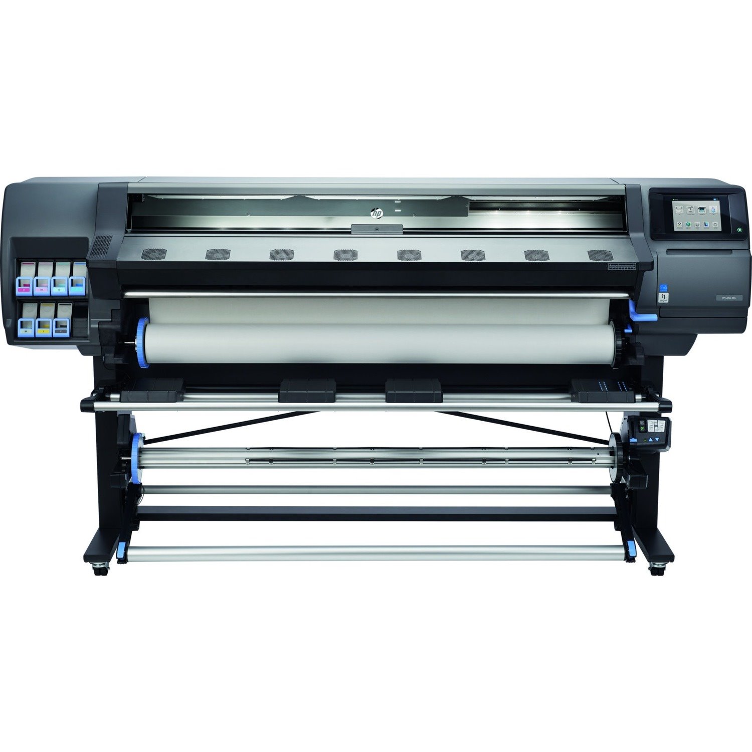 HP Latex 365 Inkjet Large Format Printer - 64" Print Width - Color