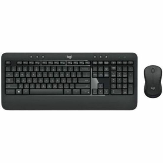 Logitech Advanced MK545 Keyboard & Mouse