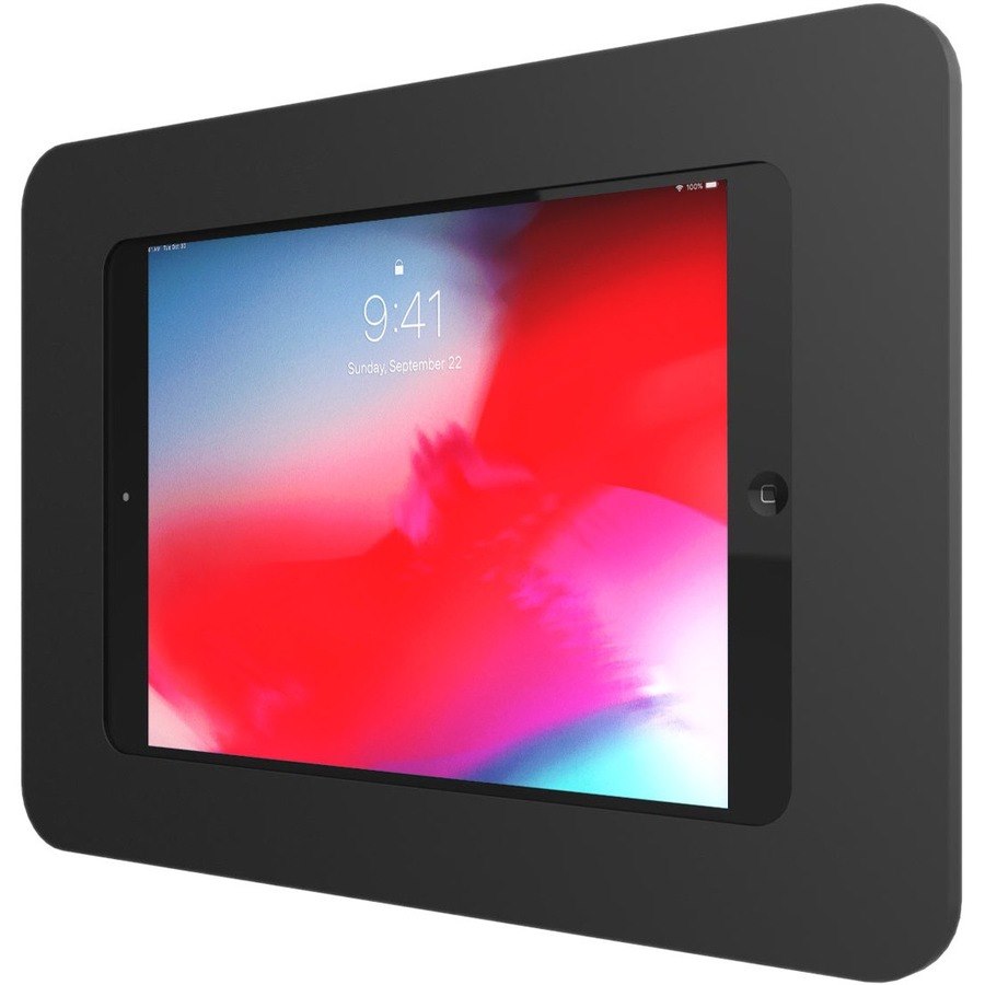 Compulocks iPad 10.2" Rokku Enclosure Wall Mount Black