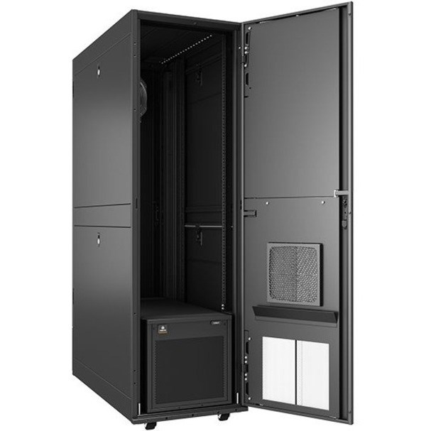 Vertiv VRC-S - Micro Data Center VR3300 42U 3.5kW 208V Server Rack Cooling Unit