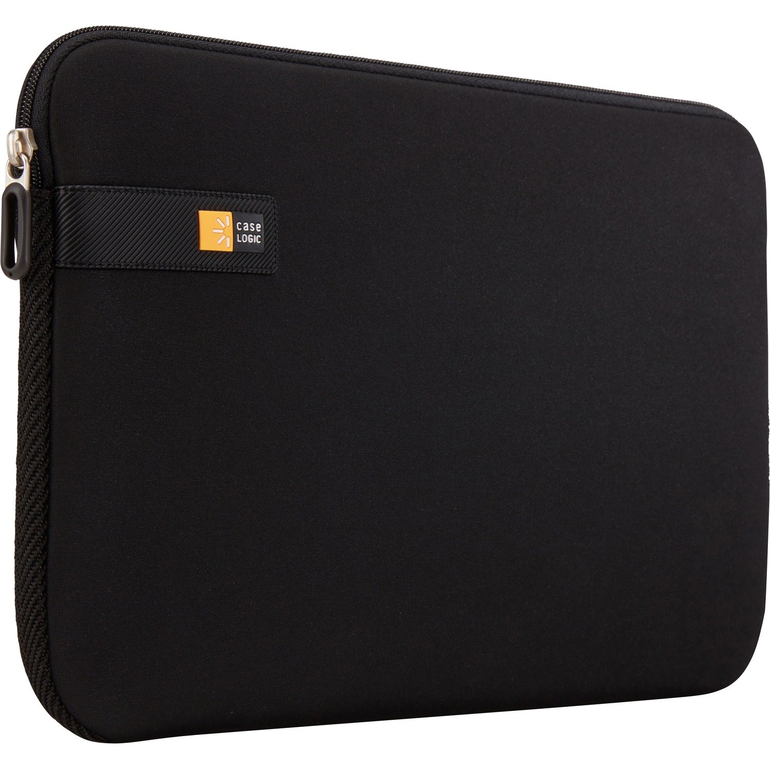 Case Logic LAPS-213-BLACK Carrying Case (Sleeve) for 33.8 cm (13.3") Apple Notebook, MacBook Pro - Black