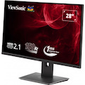 ViewSonic VX2882-4KP 28" Class 4K UHD Gaming LCD Monitor - 16:9