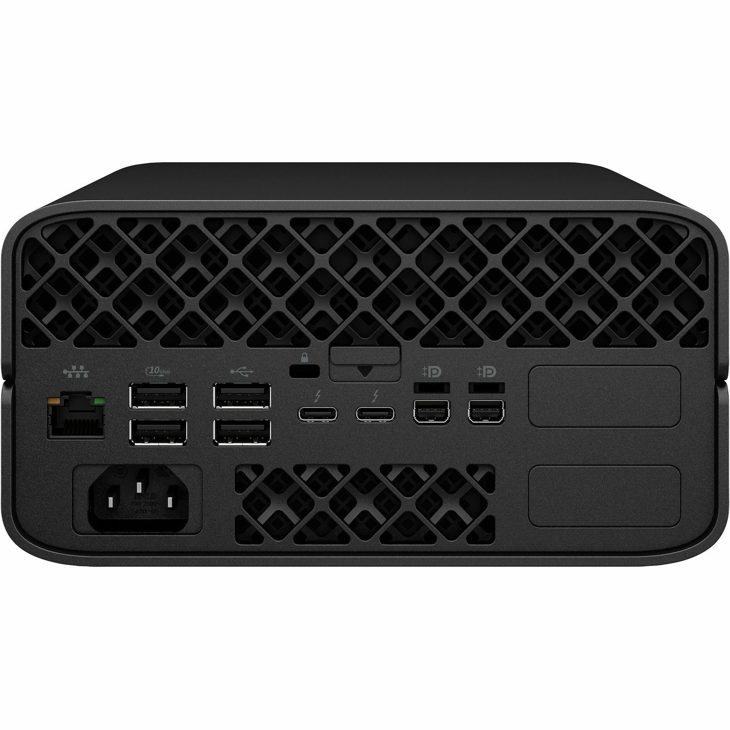 HP Z2 Mini G1a Workstation - AMD Ryzen AI MAX PRO 380 - 32 GB - 1 TB SSD - Mini PC - Jet Black