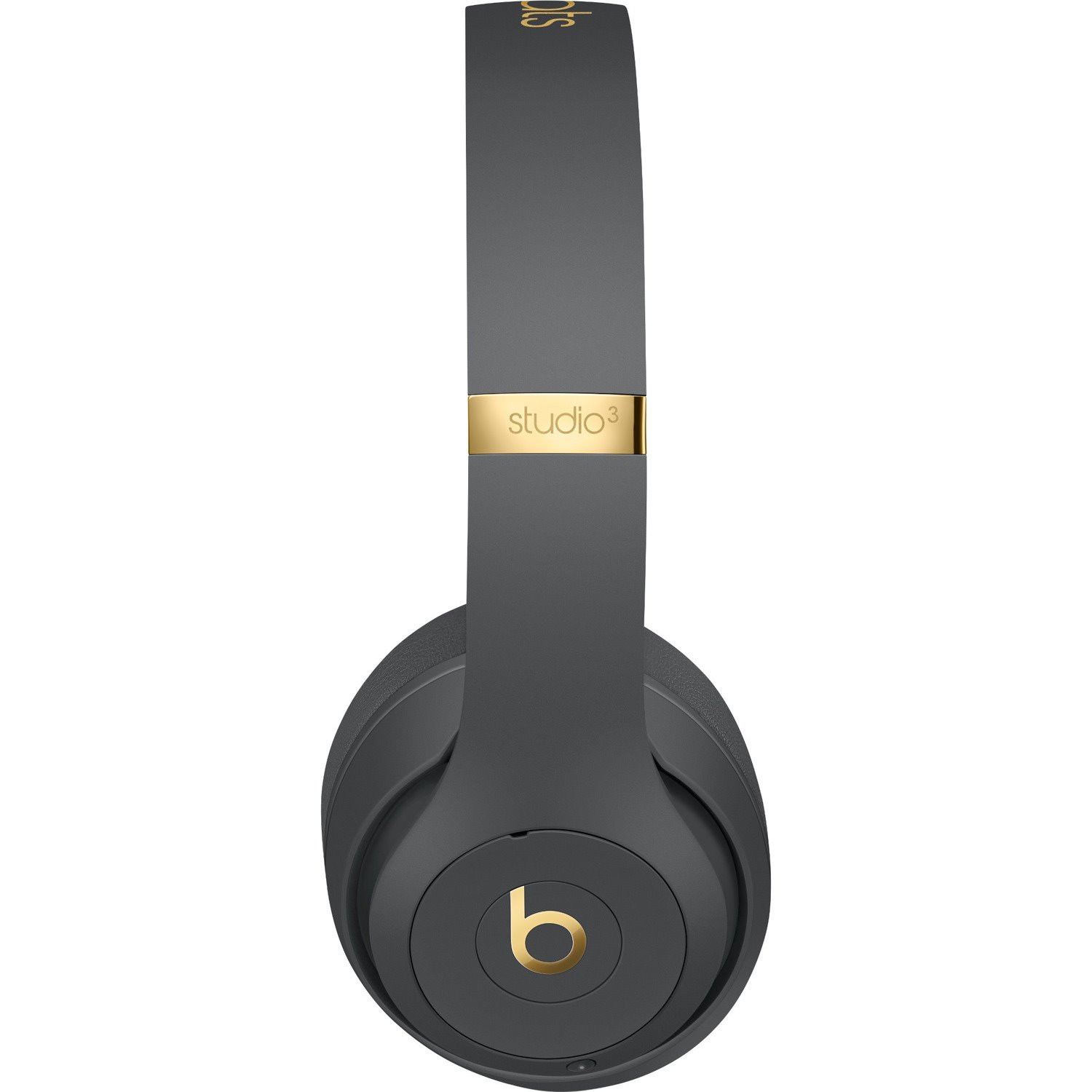 Beats by Dr. Dre Studio3 Wired/Wireless Over-the-head Stereo Headset - Shadow Grey