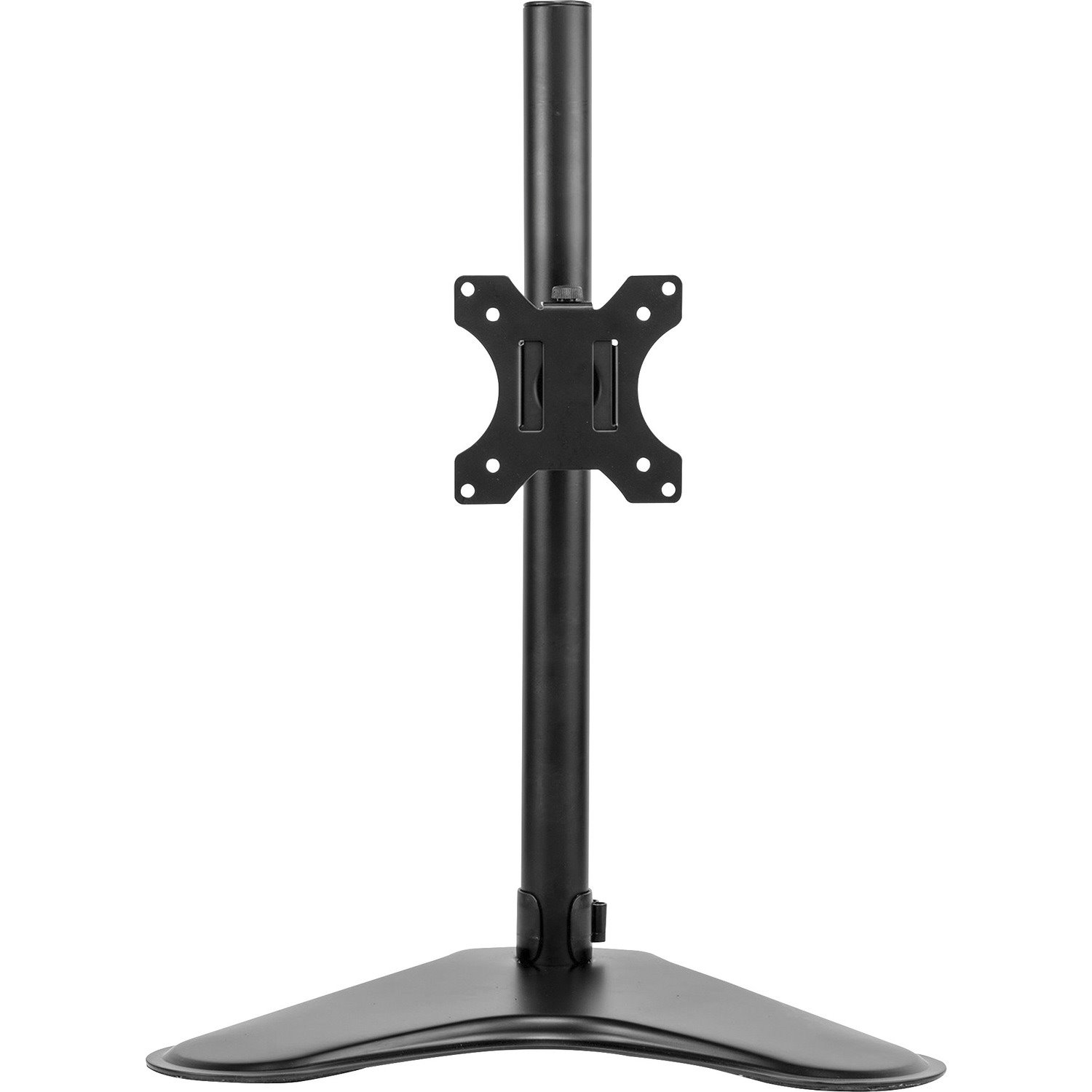 Fellowes Professional Series Freestanding Single Monitor Arm