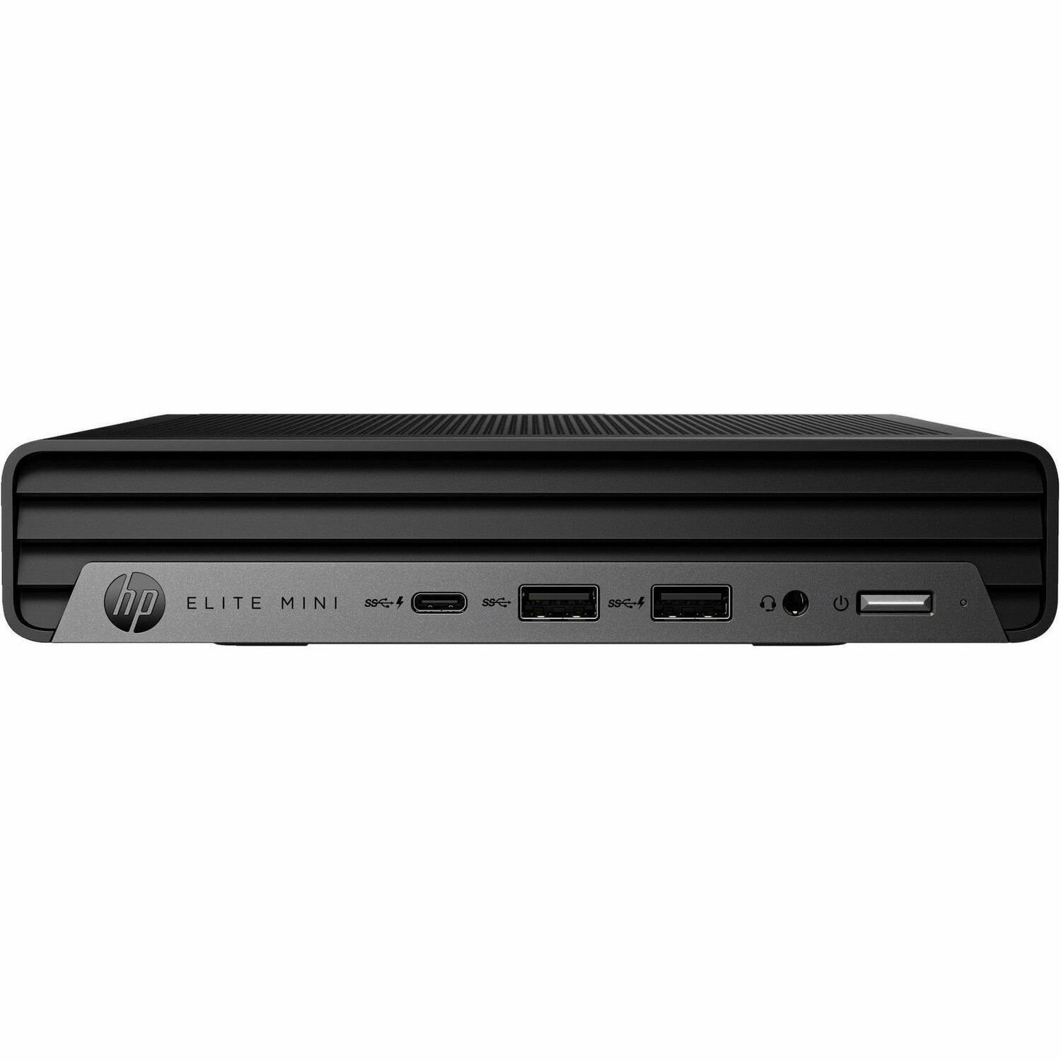 HP Elite Mini 600 G9 Desktop Computer - Intel Core i5 13th Gen i5-13500T - vPro Technology - 16 GB - 256 GB SSD - Desktop Mini