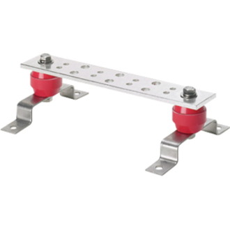 GROUNDING BUSBAR 1/4" X 2" X 12"