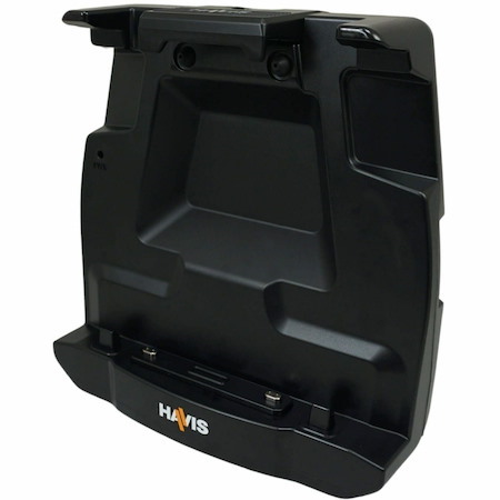 Havis Cradle For Dell's 7230 Tablet With Quad Pass-Thru Antenna Connection