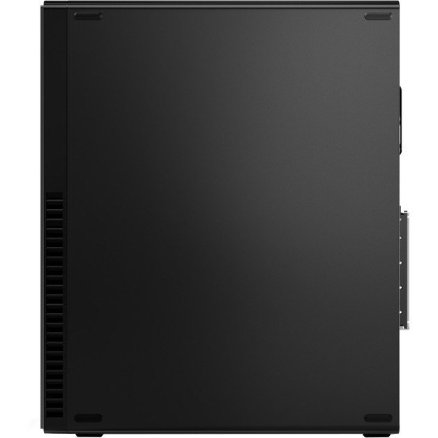 Lenovo ThinkCentre M75s Gen 2 11R8001XUS Desktop Computer - AMD Ryzen 5 PRO 5650G - 8 GB - 256 GB SSD - Small Form Factor - Black