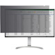StarTech.com Monitor Privacy Screen for 32 inch Display, Widescreen Computer Monitor Security Filter, Blue Light Reducing Screen Protector