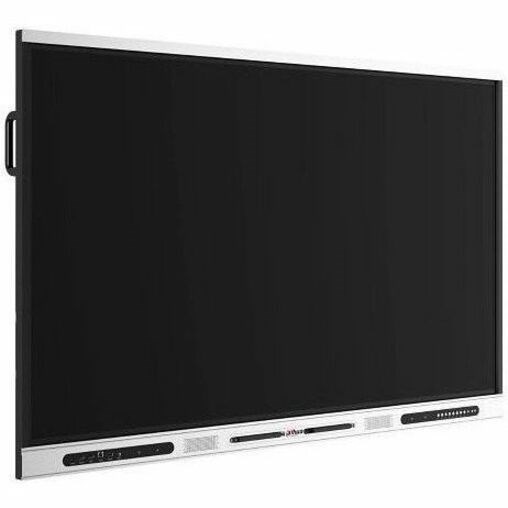 Dahua Lite DHI-LPH65-ST470 Interactive Whiteboard - Metal - Silver, Black